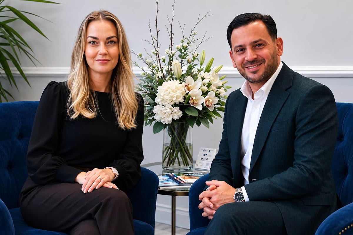 Gordon Blair Mortgage and Insurance Brokers team