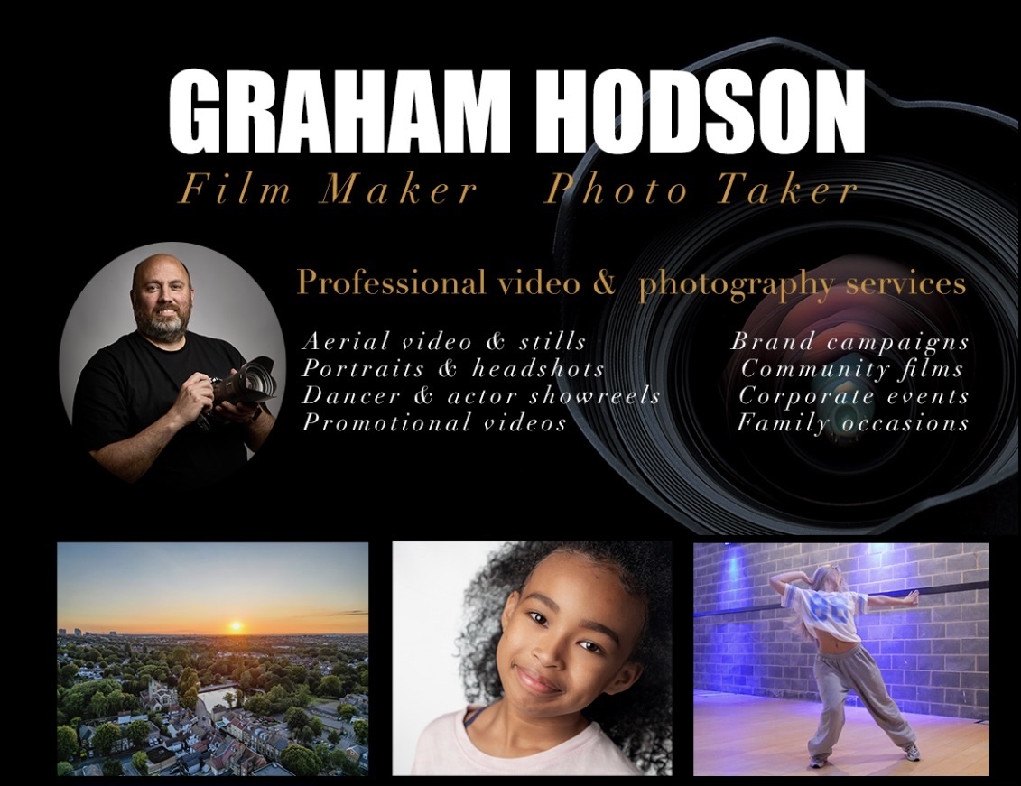 Graham Hodson Film Maker Photo Taker services and photography portfolio