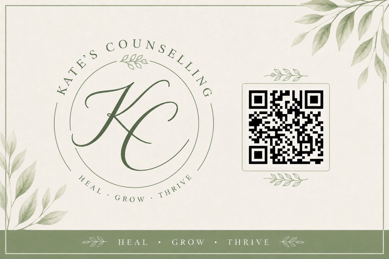 Kates Counselling business photo